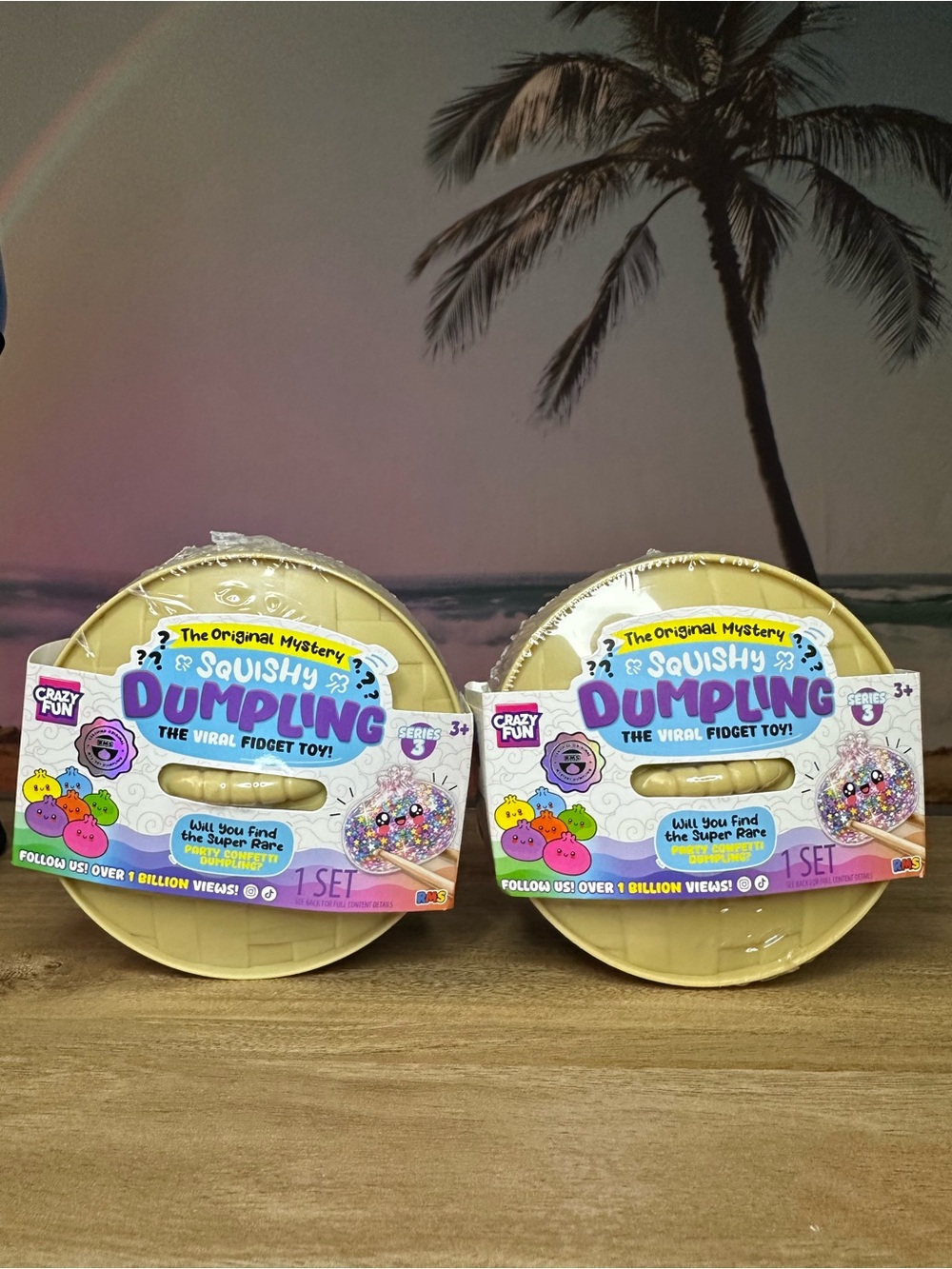 Bundle of 2 RMS Dumplings